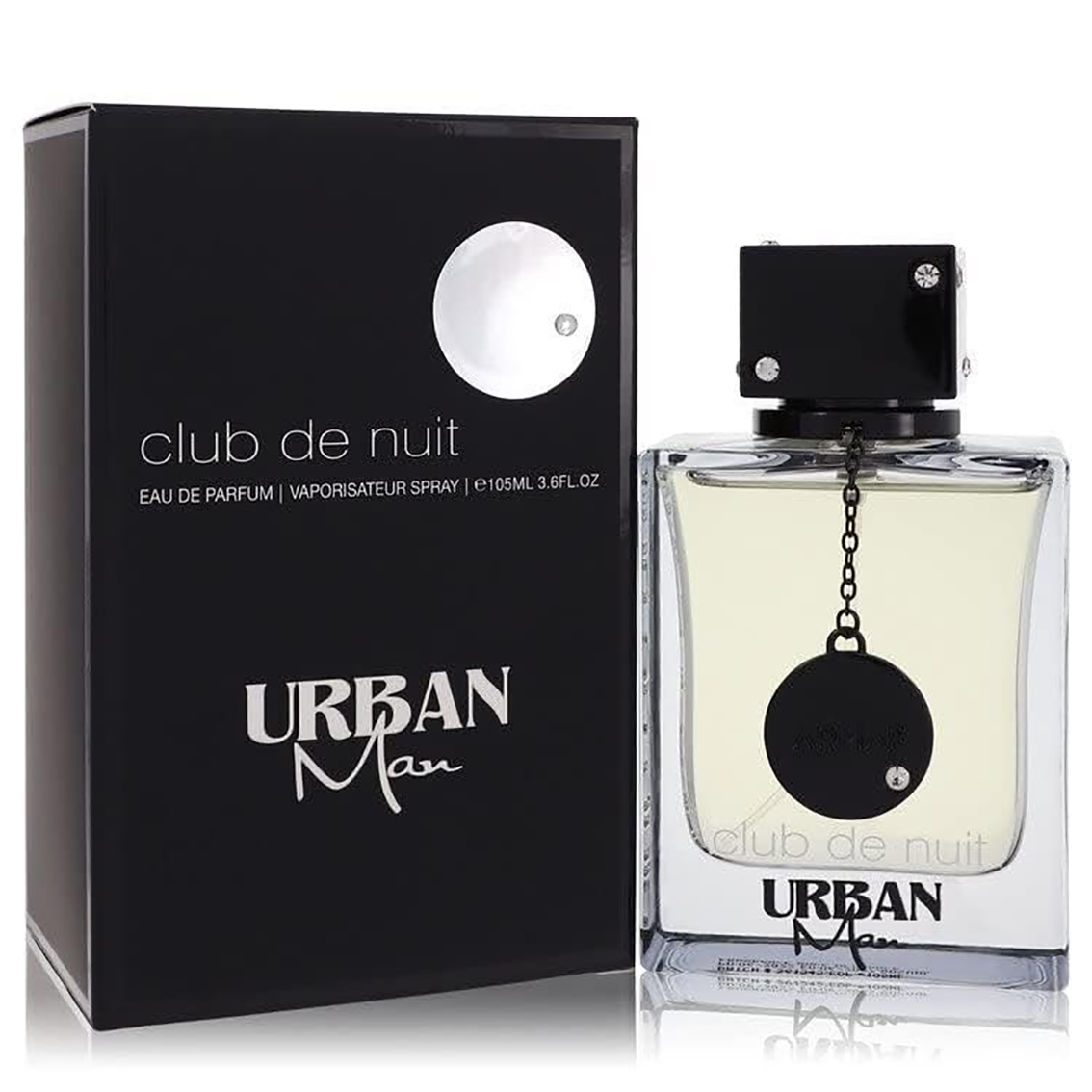 Wine&Beer Help - Armaf Club De Nuit Urban para