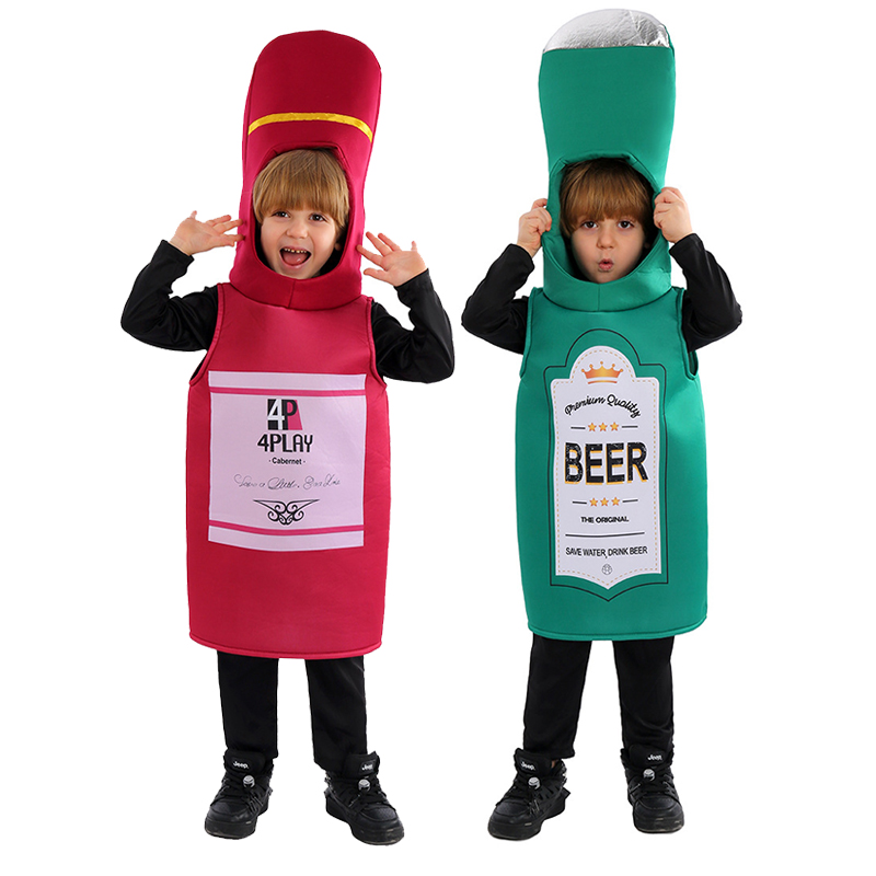 Beer Wine Up - 2025 recién llegado Unisex niña niño