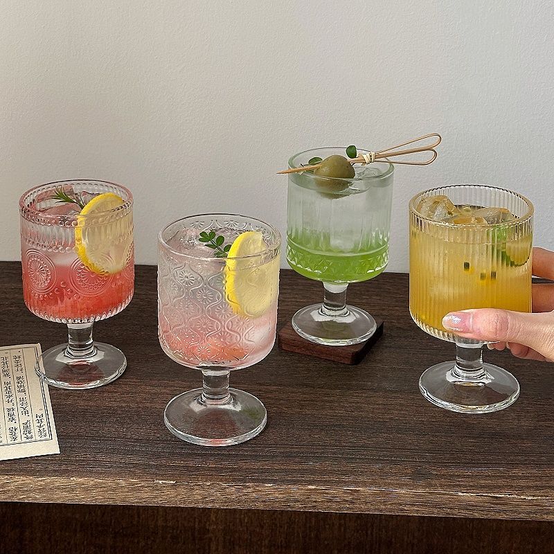 Wine Beer Mix Drink - Juego de 4 Uds. De copas