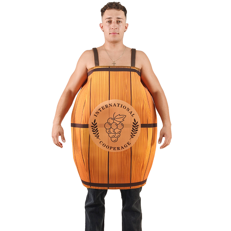 Beer Wine Up - Disfraz de Oktoberfest para hombre, fiesta