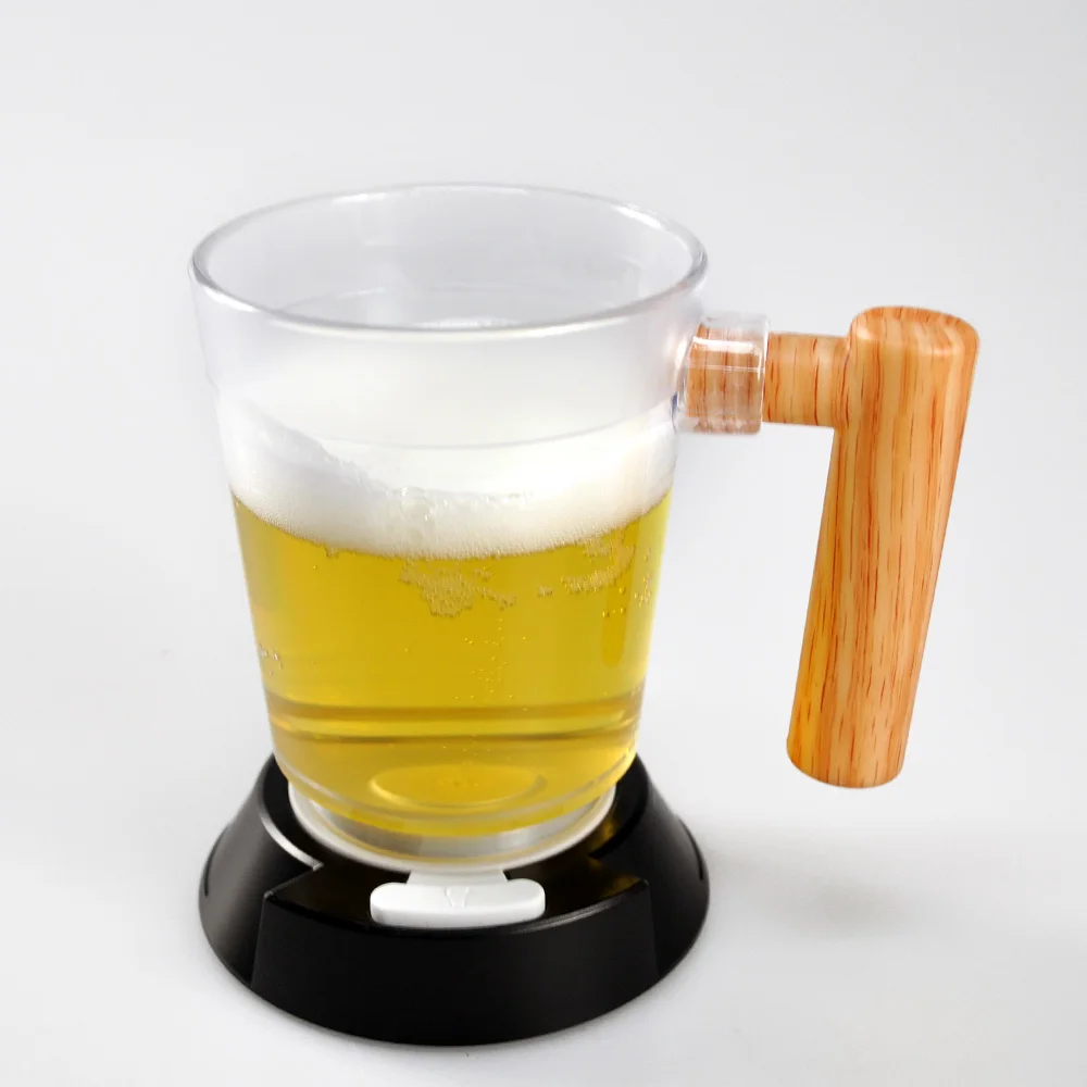 Beer Wine Up - Accesorios de bar Electrónica Portátil Bottoms