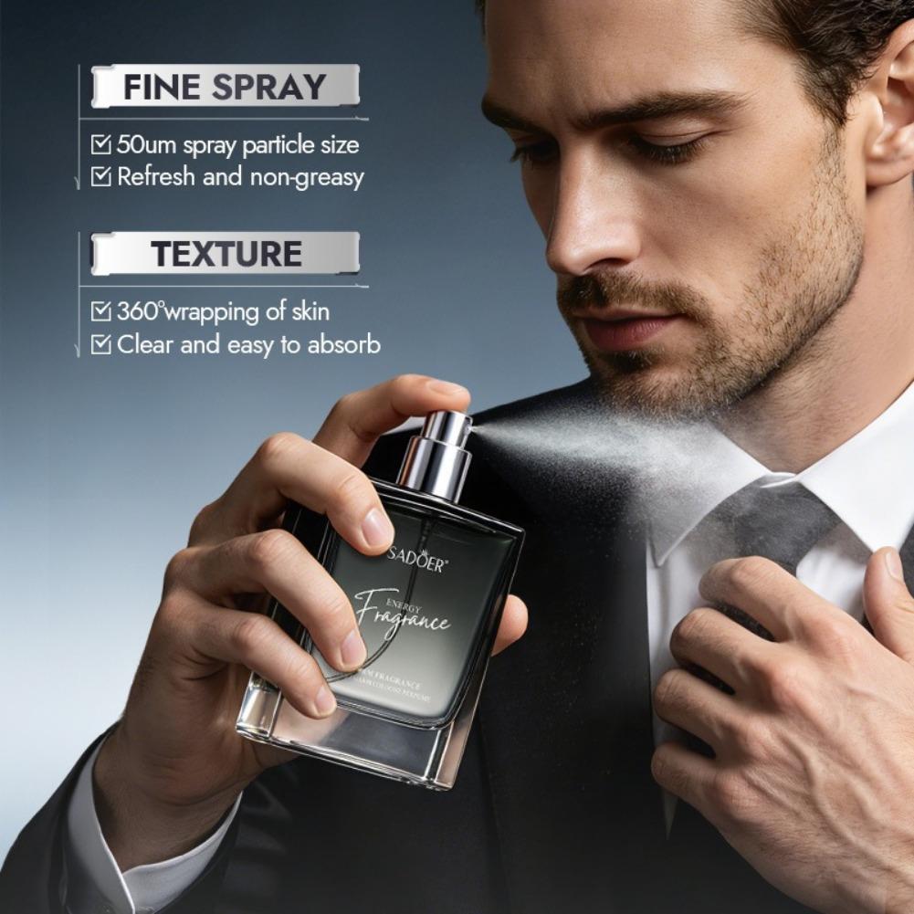 Wine&Beer Help - Fragancia para Citas Masculinas de Larga