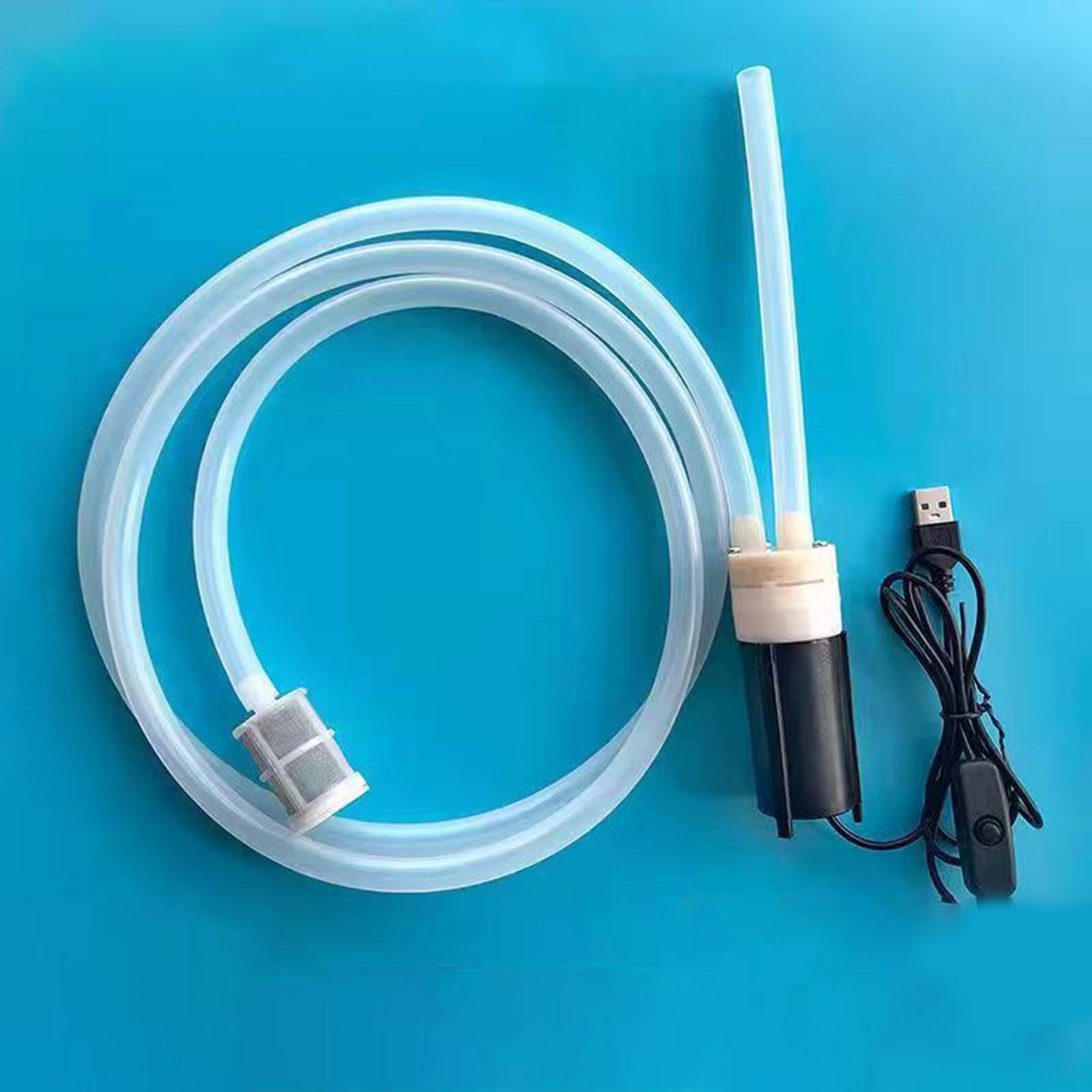 Wine Beer Making Supplies - Bomba eléctrica para vino, filtro de