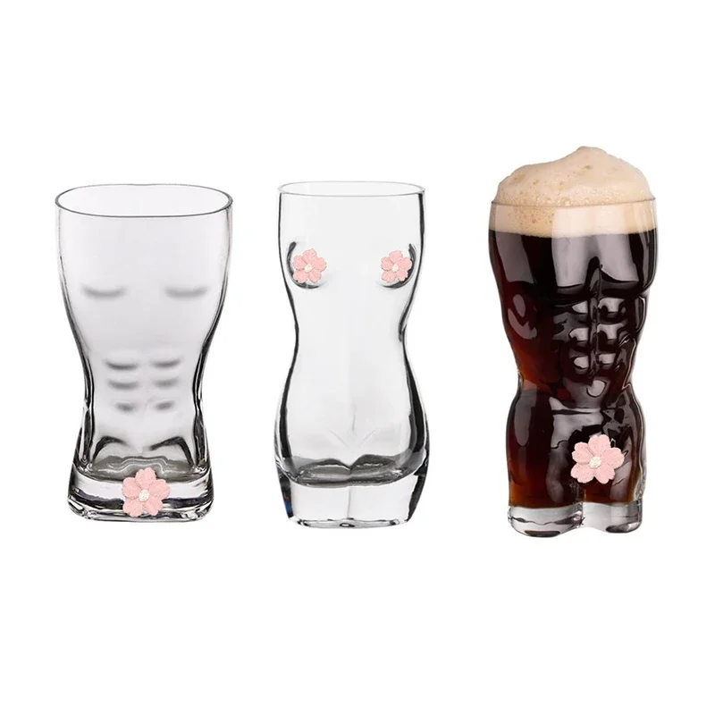 Vasos de cerveza creativos, ar - Wine Beer Mix Drink reseña y precio