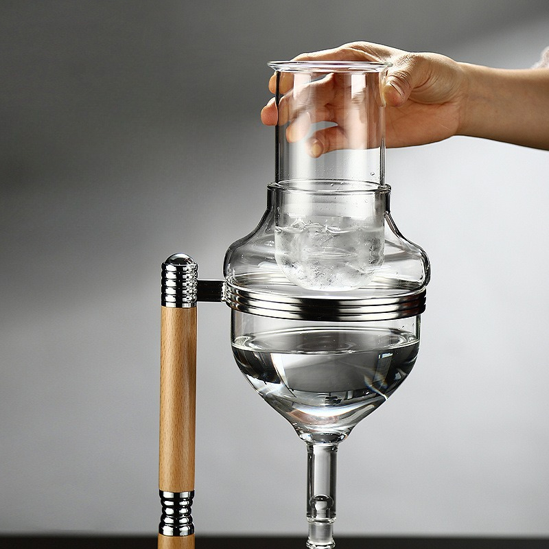 Juego de Decantador de Sake co - Decanter Aerator Set reseña y precio