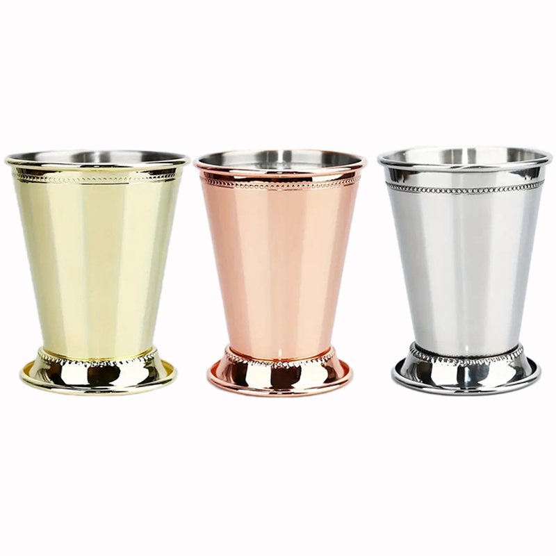 Tiki Mint Julep Mug Taza de có - Wine Beer Mix Drink reseña y precio