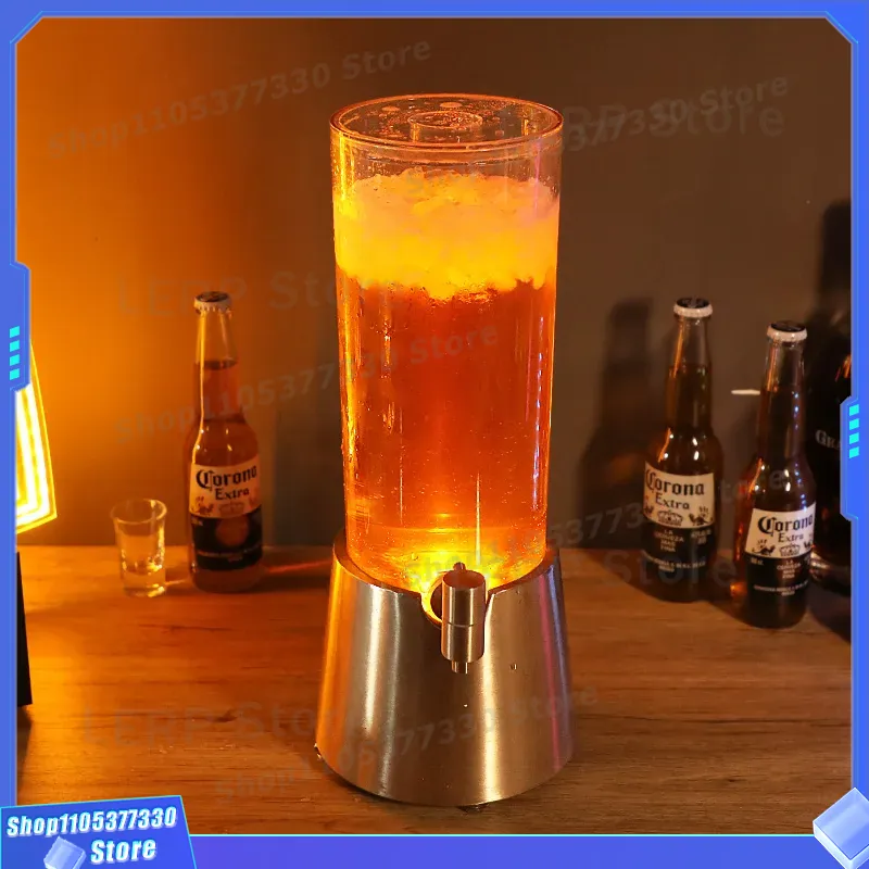 Dispensador de Cerveza LED de  - Beer Wine Up reseña y precio