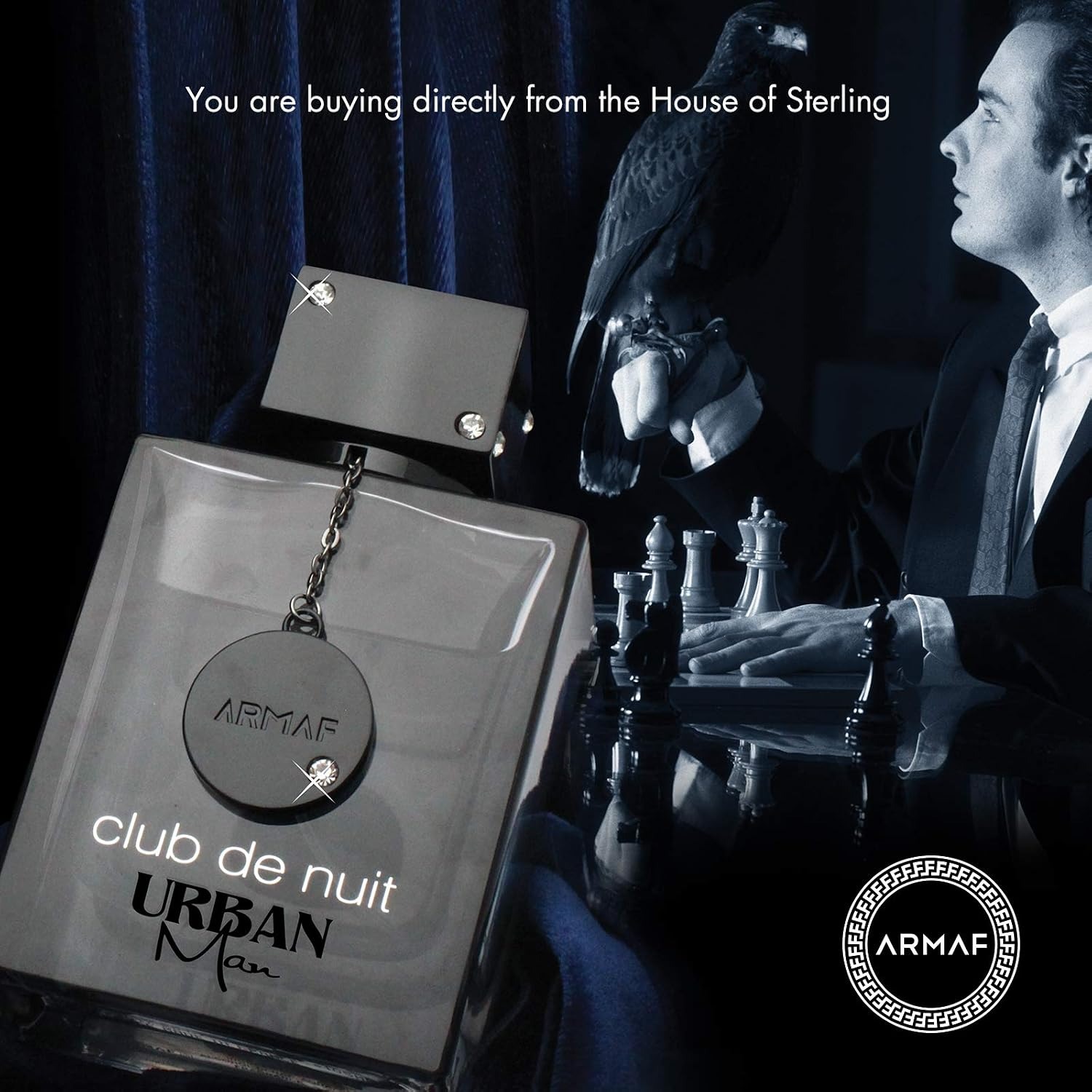 Armaf Club De Nuit Urban para  - Wine&Beer Help reseña y precio