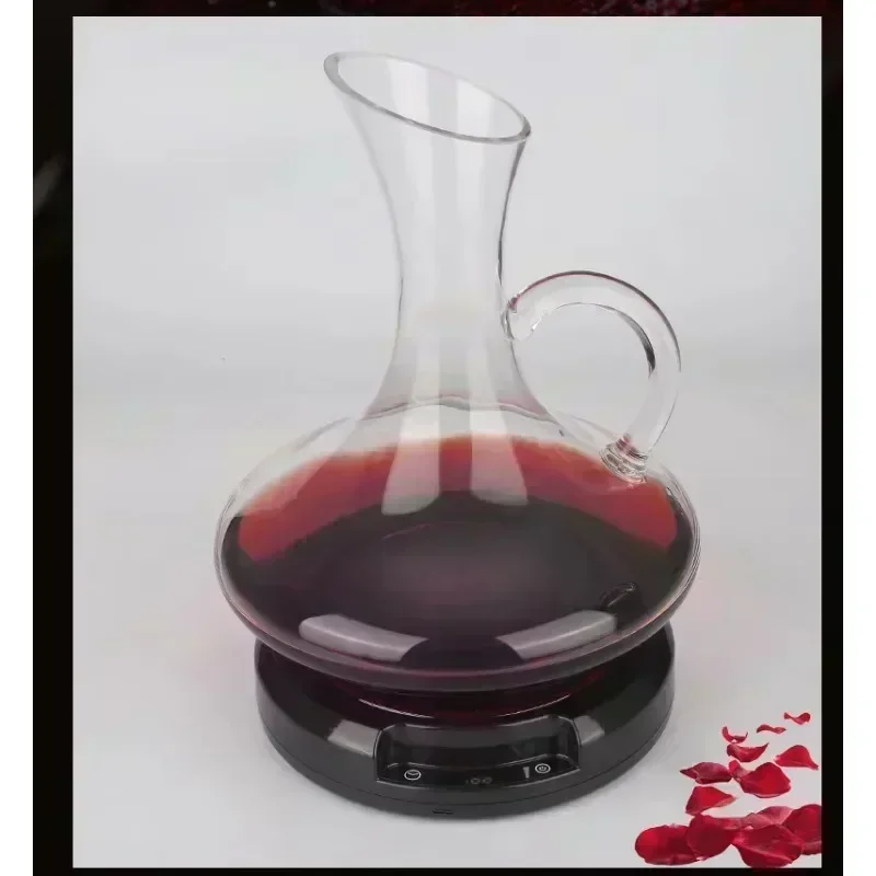 Venta caliente, vendedor calie - Decanter Aerator Set reseña y precio