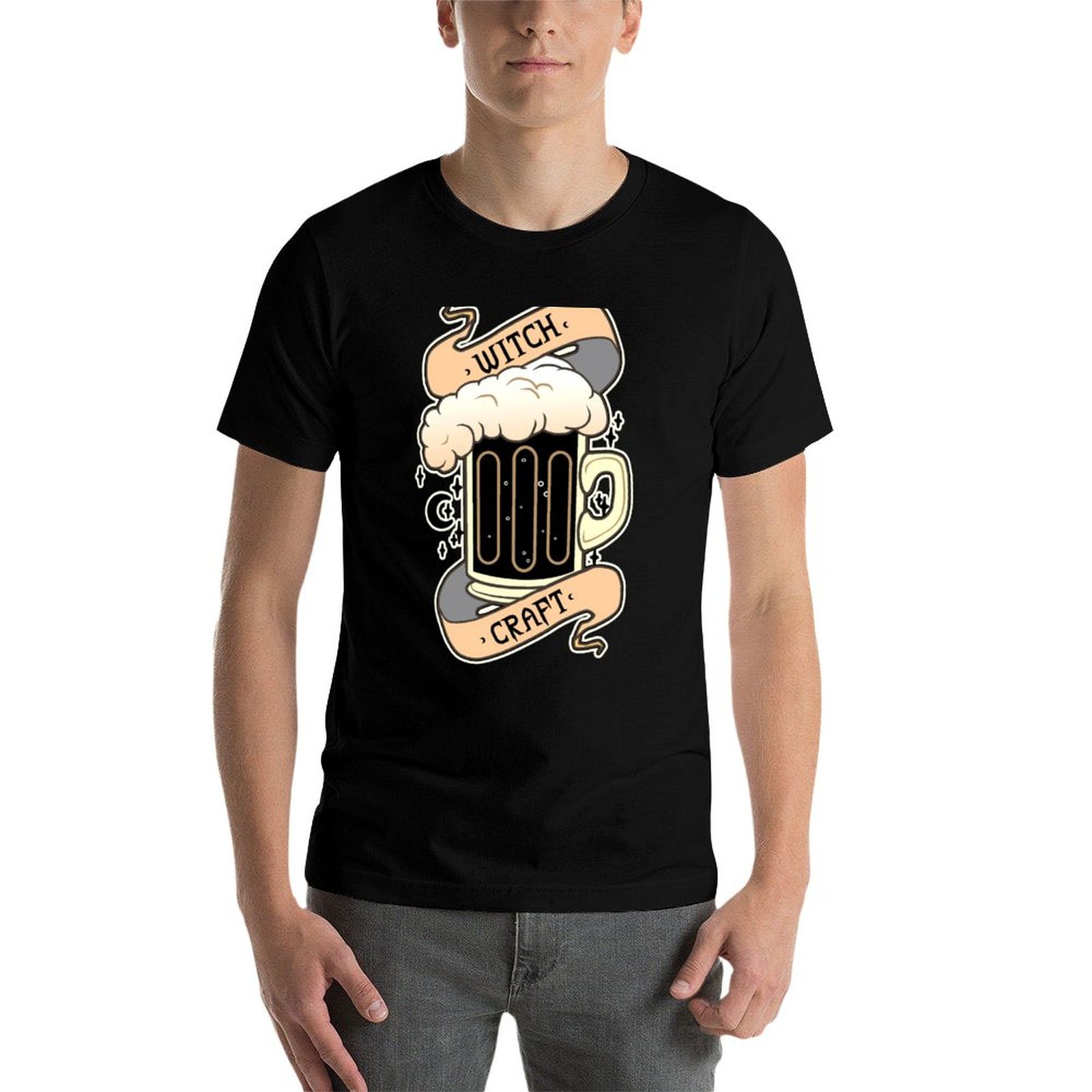 ¿Hacia el vino? Camiseta infor - Beer Wine Up reseña y precio