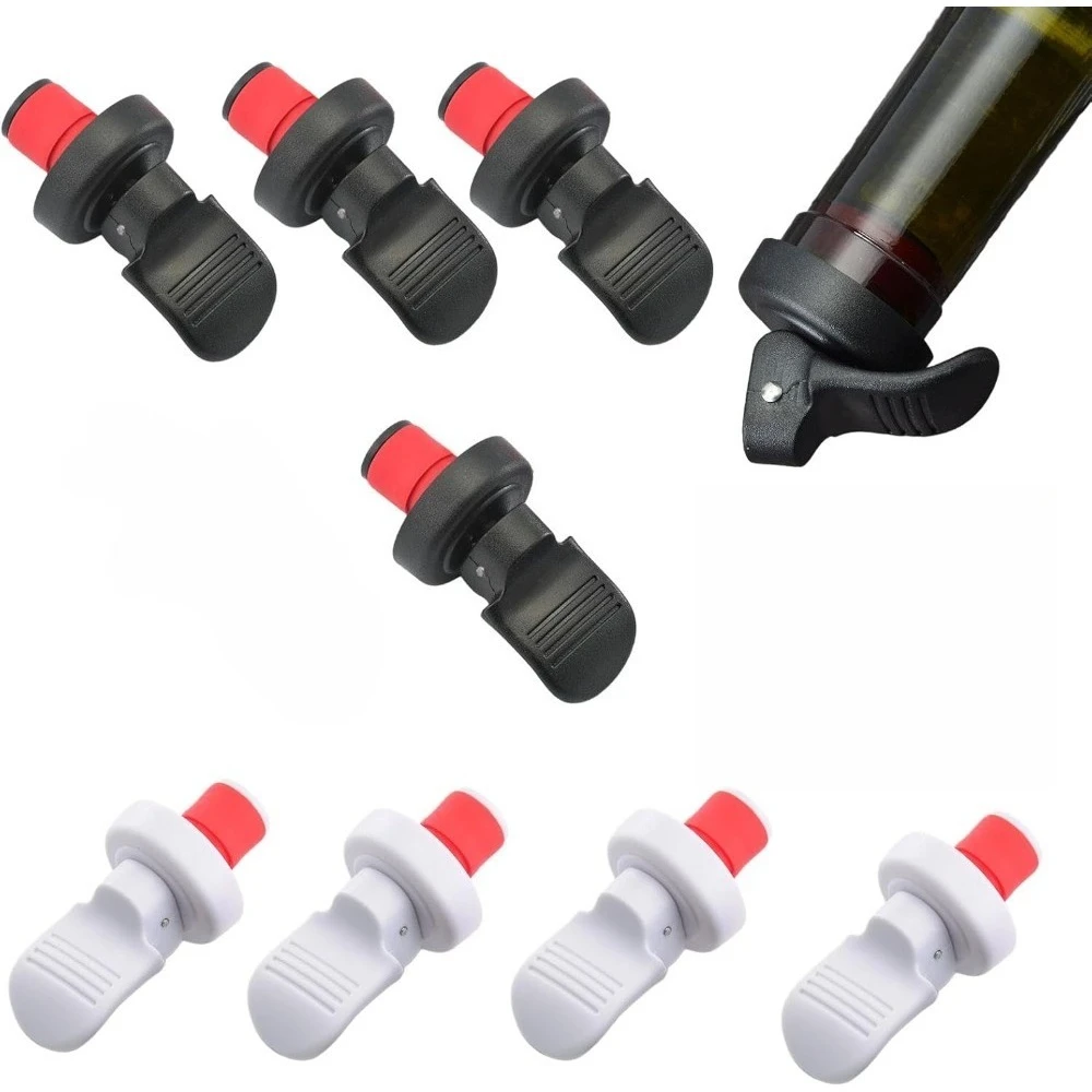 Paquete de 4 tapones para bote - Wine Beer Market reseña y precio