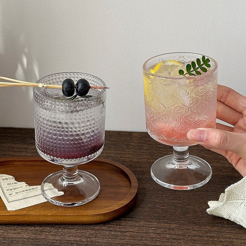 Juego de 4 Uds. De copas de vi - Wine Beer Mix Drink reseña y precio
