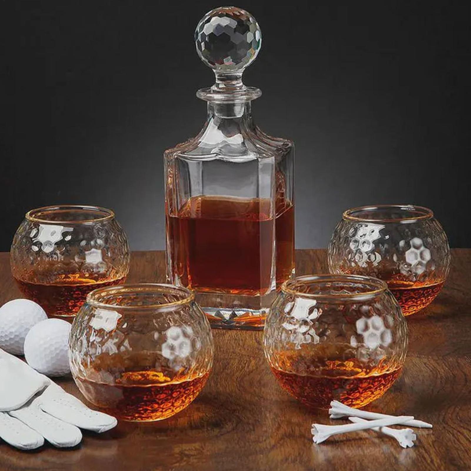 Vasos de whisky con diseño div - Wine Beer Tequila reseña y precio