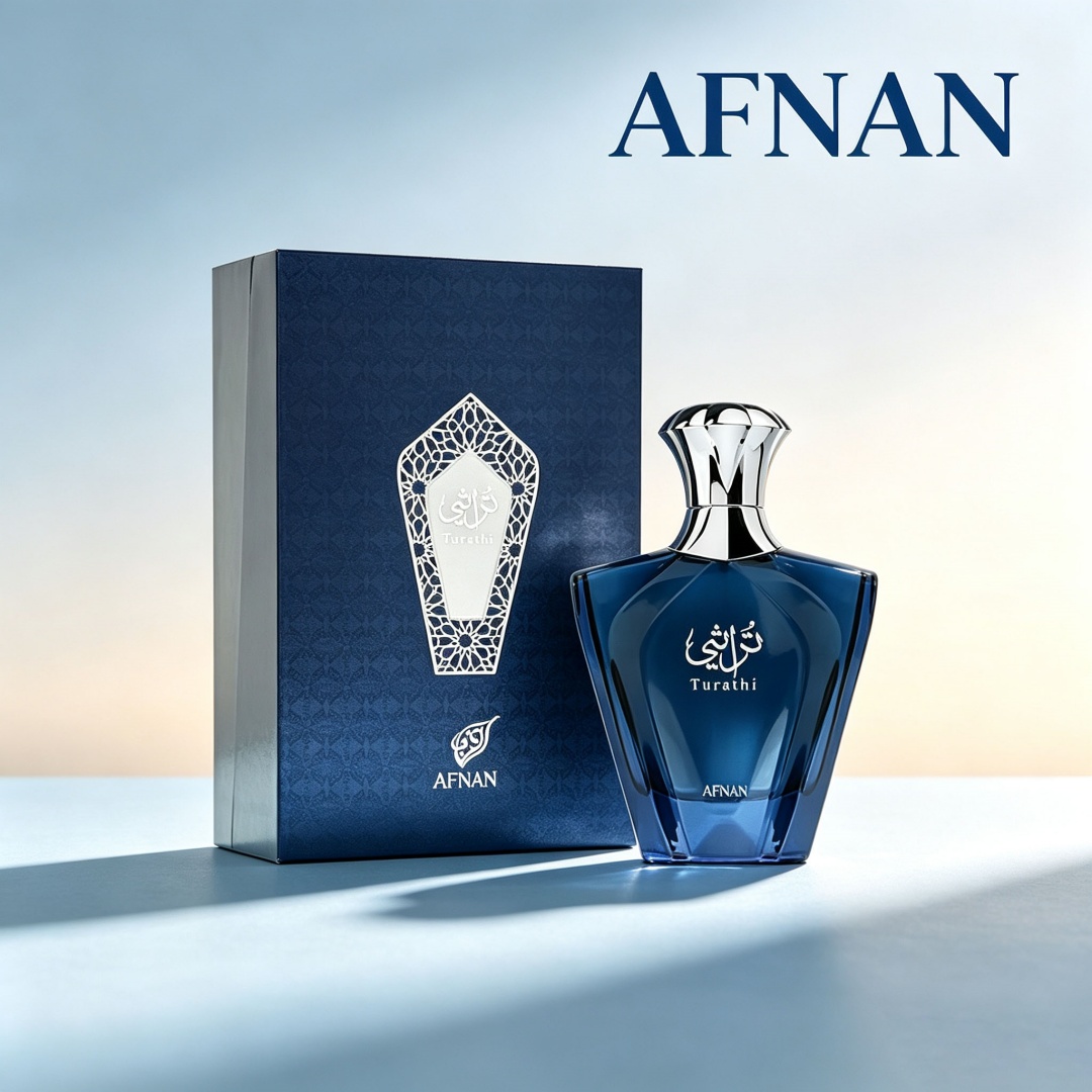 Afnan Turathi Blue 3.0 Oz 90ml - Wine&Beer Help reseña y precio