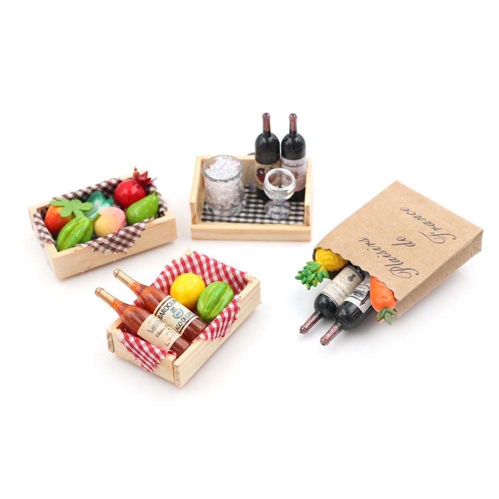 1 Juego de escena de regalo co - Beer Wine Grocery reseña y precio