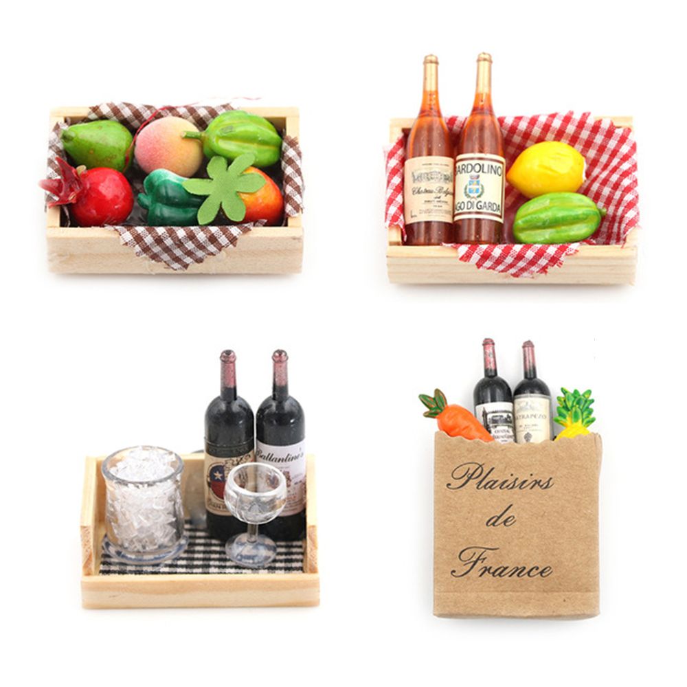 1 Juego de escena de regalo co - Beer Wine Grocery reseña y precio
