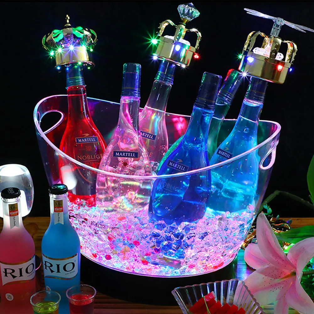 Cubos de almacenamiento de cub - Beer Wine Up reseña y precio