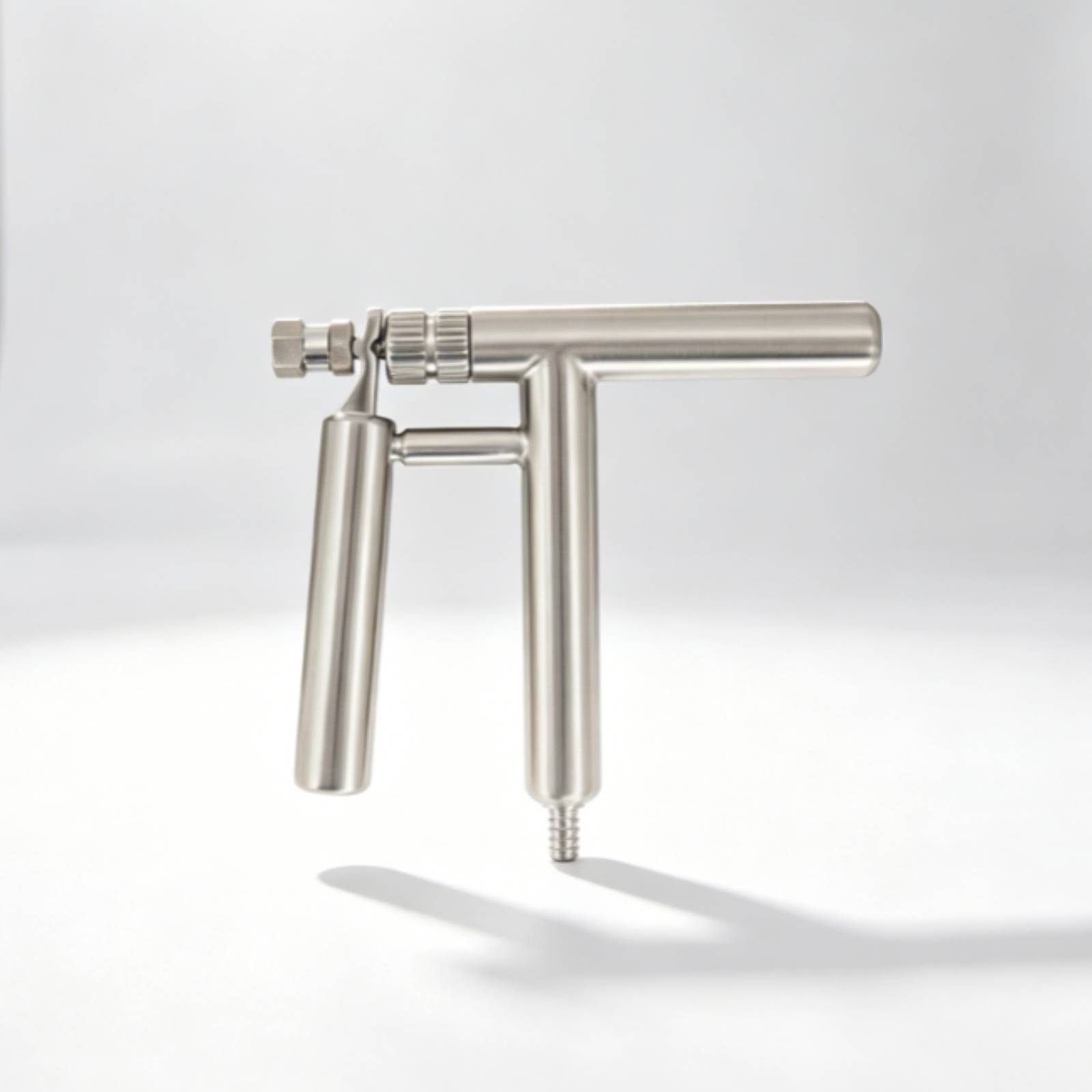 Conector de Acero Inoxidable p - Wine Beer & Deli Reviews reseña y precio