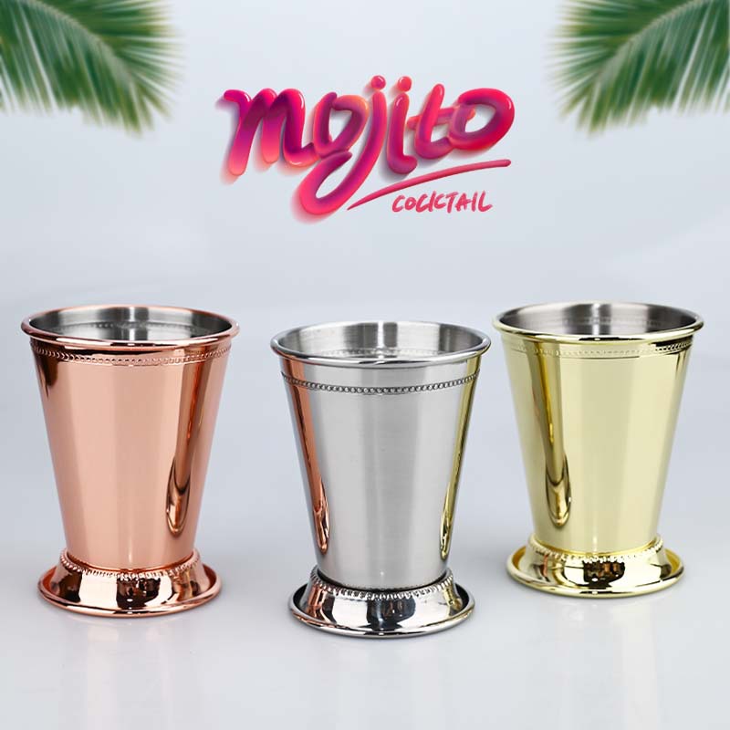 Taza de cóctel de acero inoxid - Wine Beer Mix Drink reseña y precio