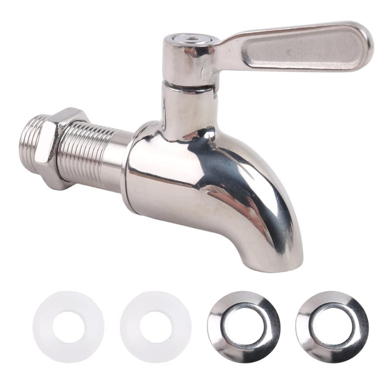 ABMI - Grifo de Acero Inoxidab - Wine Beer & Deli Reviews reseña y precio