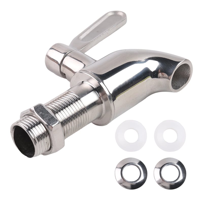 ABMI - Grifo de Acero Inoxidab - Wine Beer & Deli Reviews reseña y precio