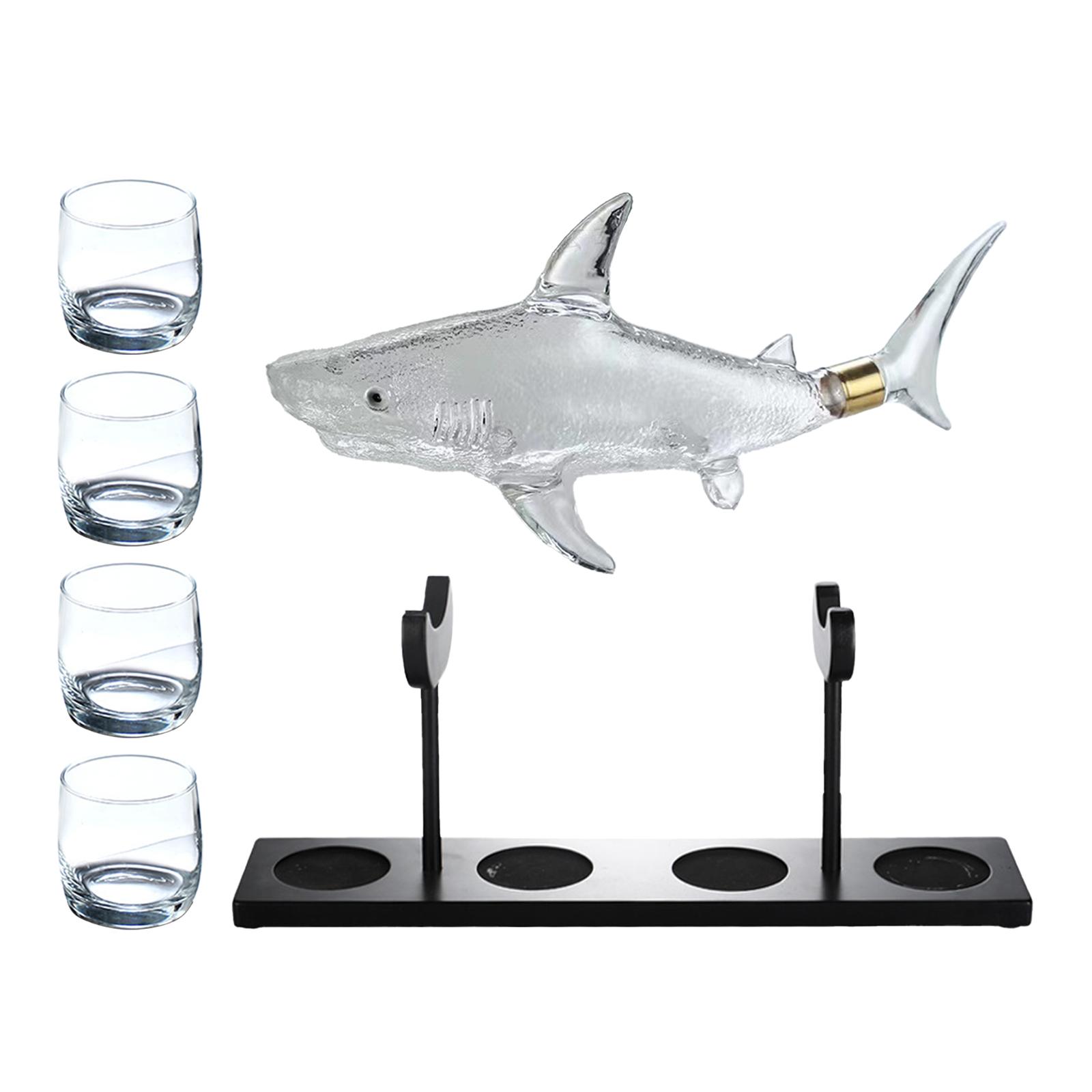 Decantador de Vino con Forma d - Decanter Aerator Set reseña y precio