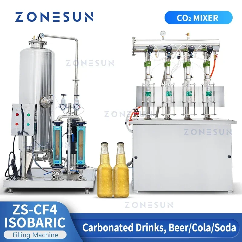 ZONESUN-máquina de llenado iso - Wine Beer & Deli Reviews reseña y precio