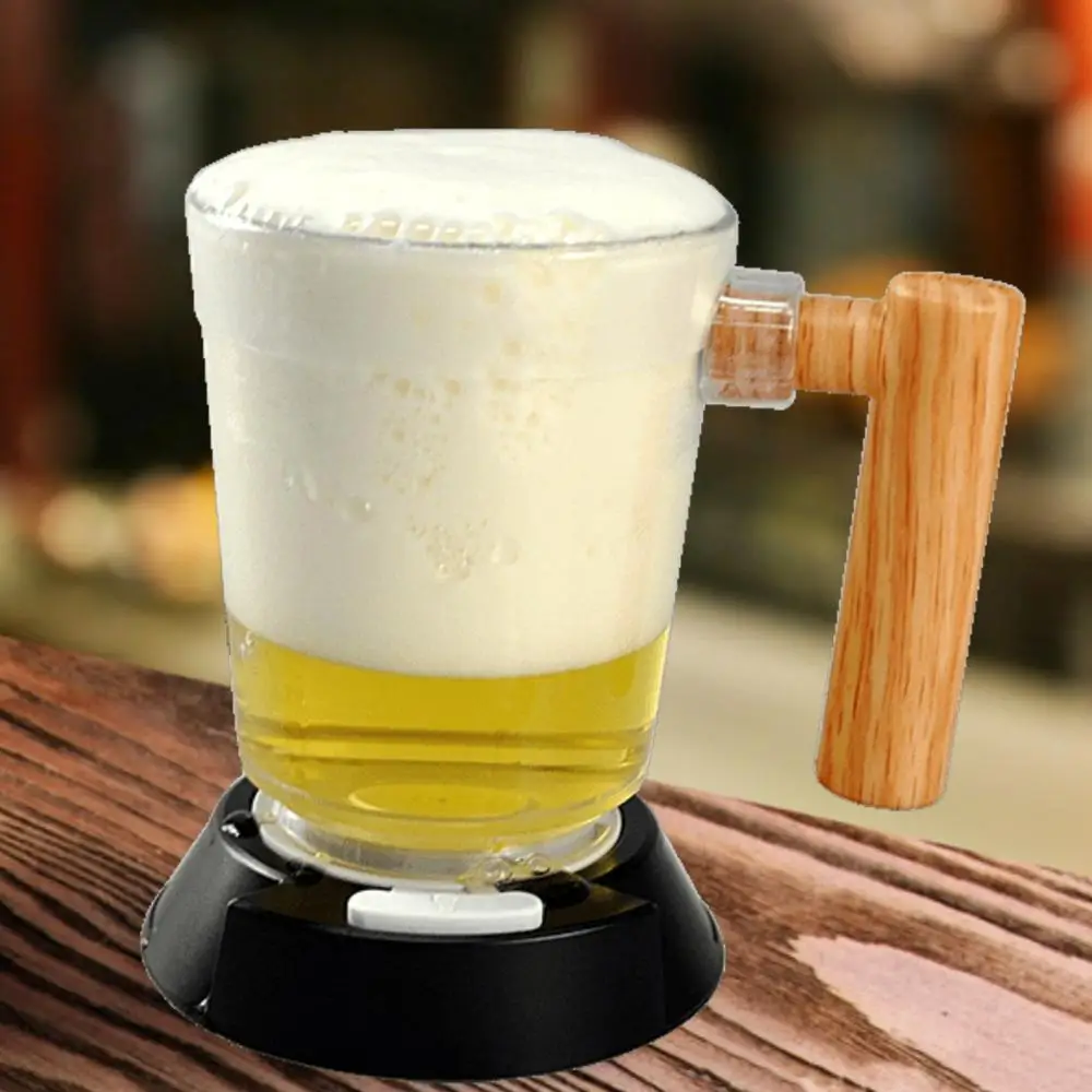 Accesorios de bar Electrónica  - Beer Wine Up reseña y precio