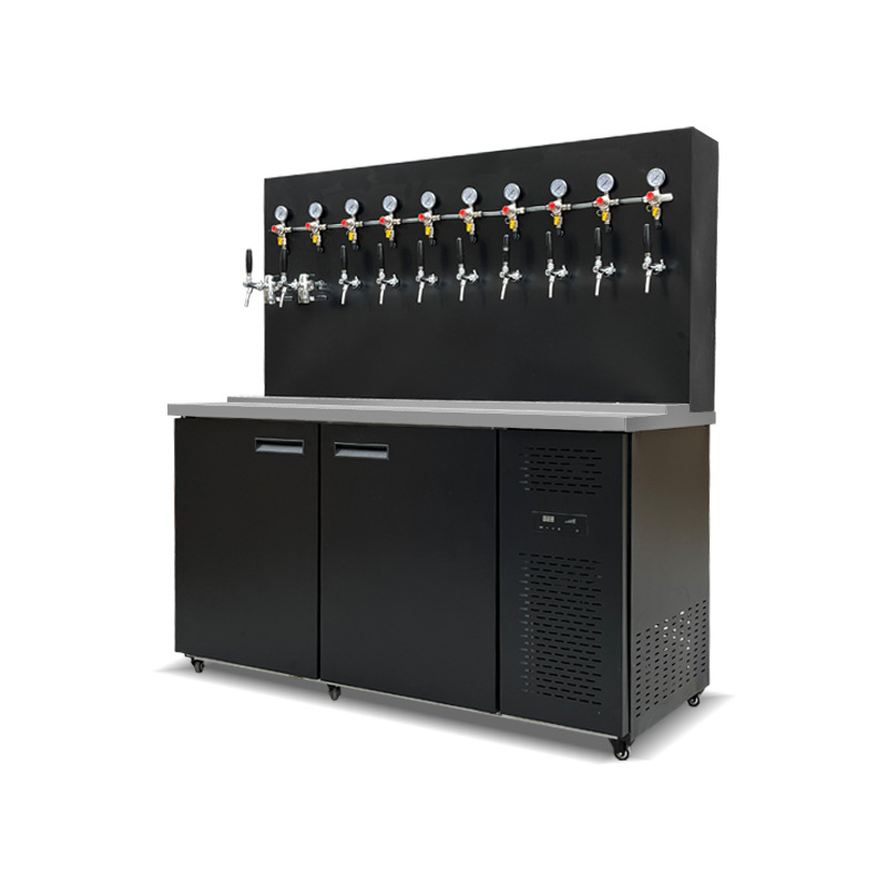 Máquina dispensadora de cervez - Wine Beer Market reseña y precio
