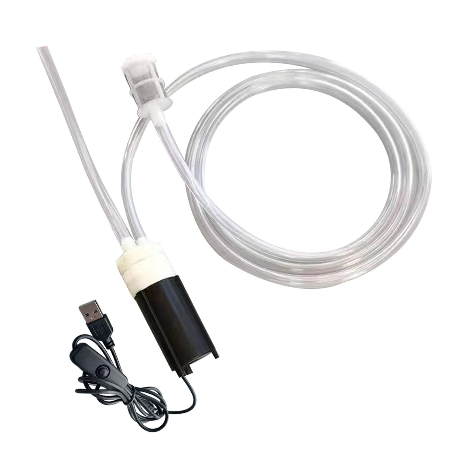 Bomba eléctrica para vino, fil - Wine Beer Making Supplies reseña y precio