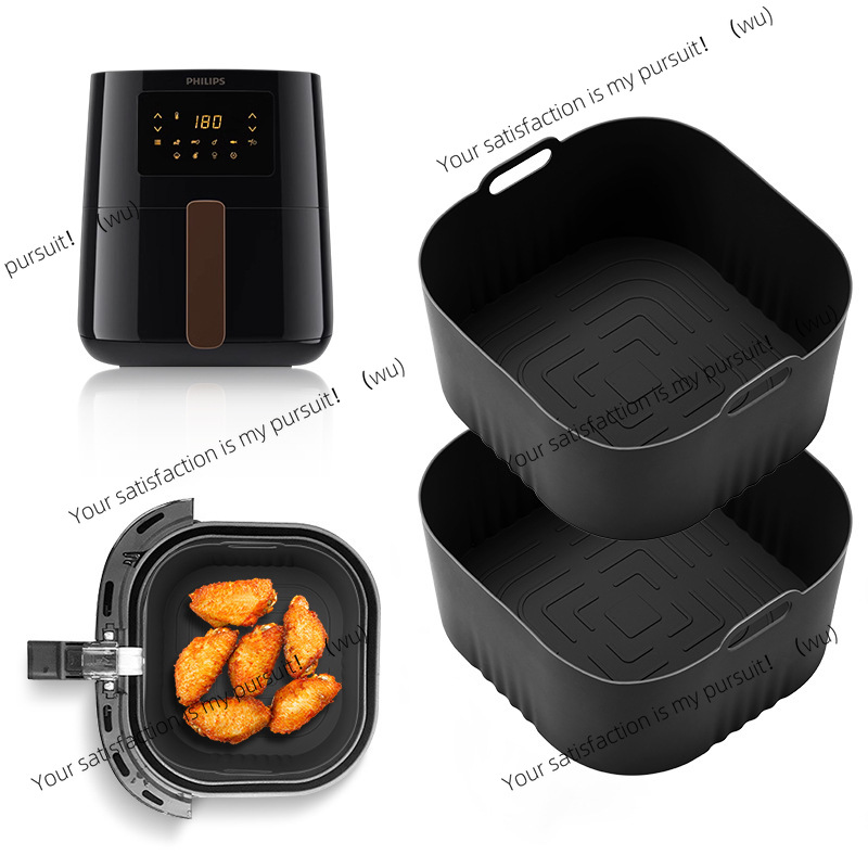 Molde de Silicona de 17 cm par - Philips Air Fryer Hd9252 reseña y precio