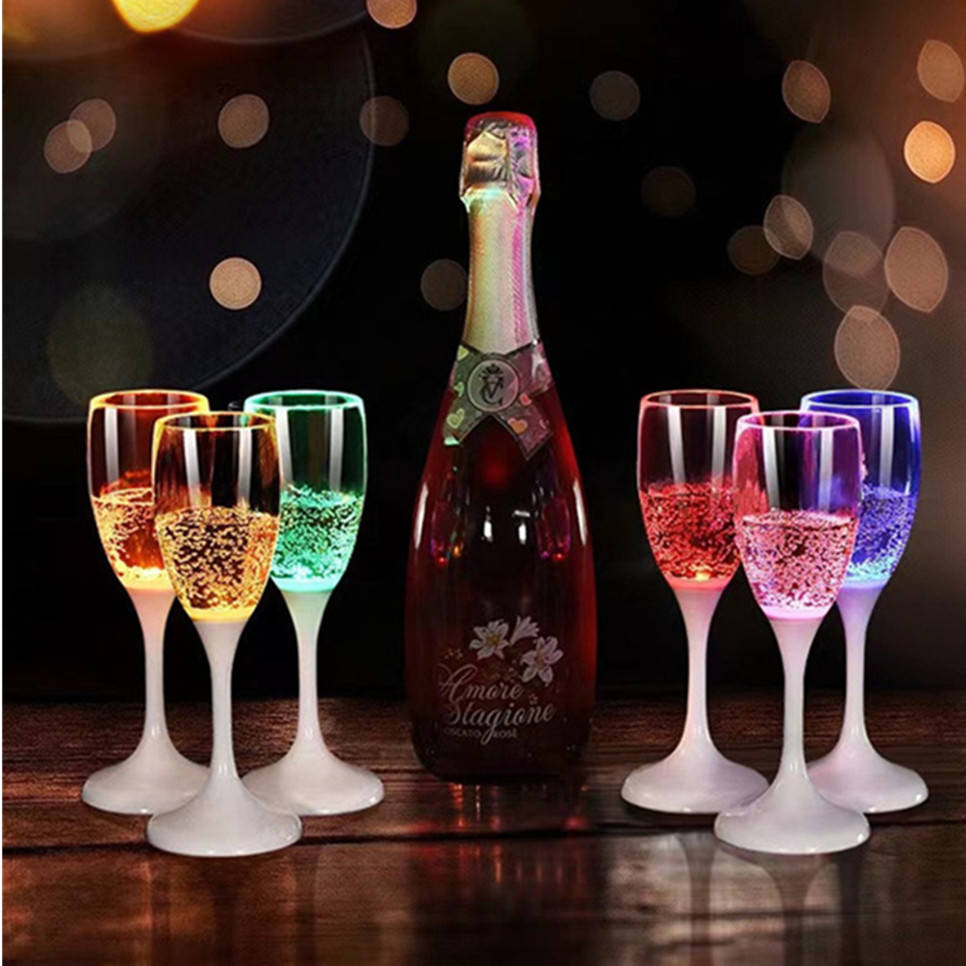 Tazas LED con luz intermitente - Beer Wine Up reseña y precio