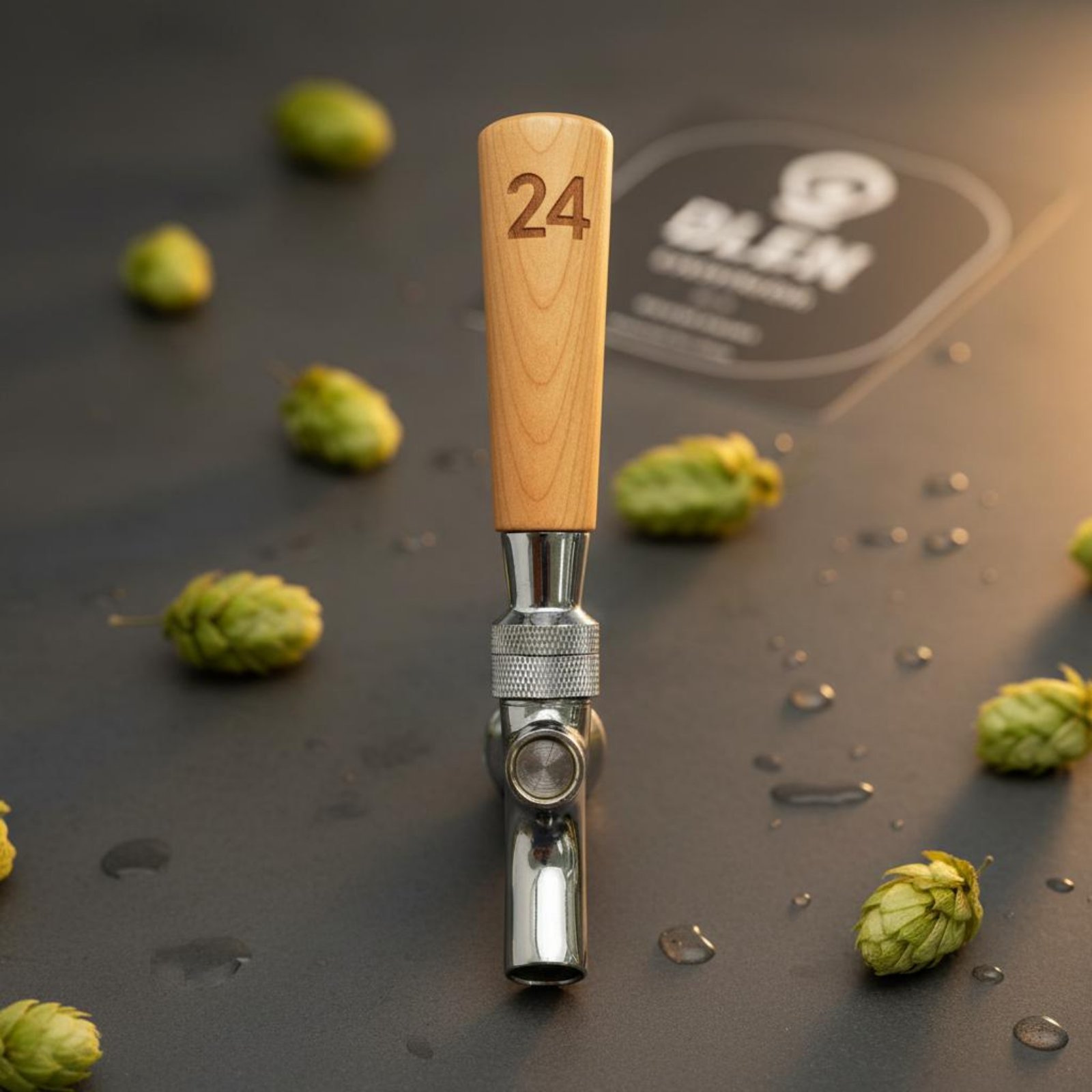 Manija Corta de Madera para Gr - Wine Beer & Deli Reviews reseña y precio