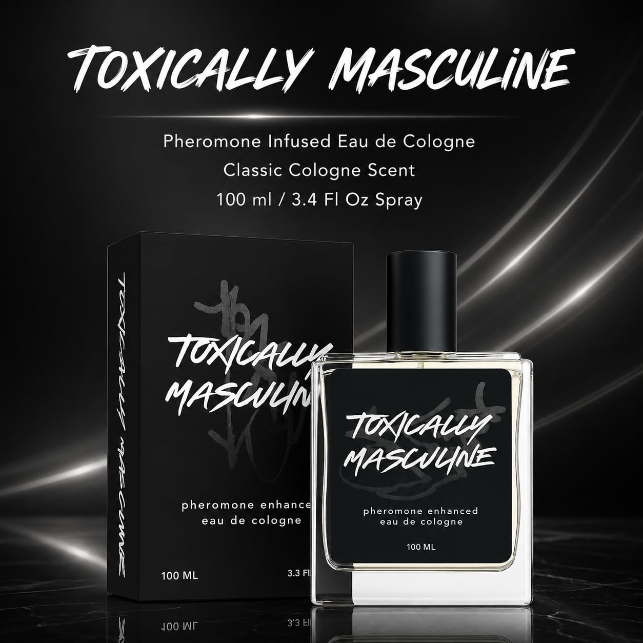 Toxically Masculine Cologne, C - Wine&Beer Help reseña y precio