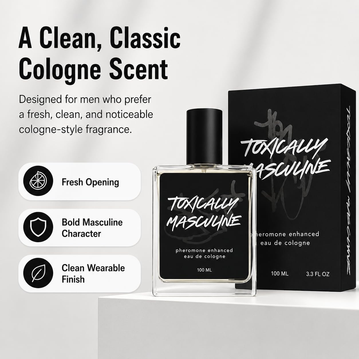 Toxically Masculine Cologne, C - Wine&Beer Help reseña y precio