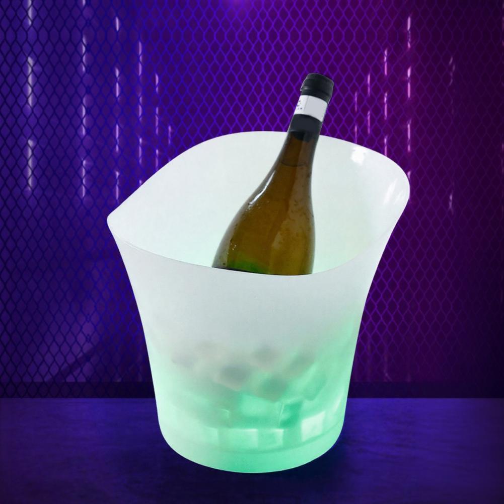 Nuevo Cubo de Hielo LED de Plá - Beer Wine Up reseña y precio