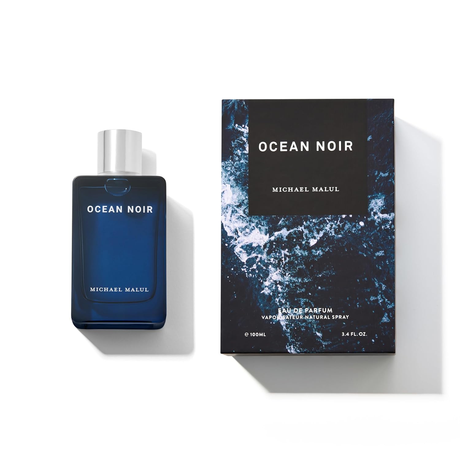 Michael Malul Ocean Noir Eau d - Wine&Beer Help reseña y precio