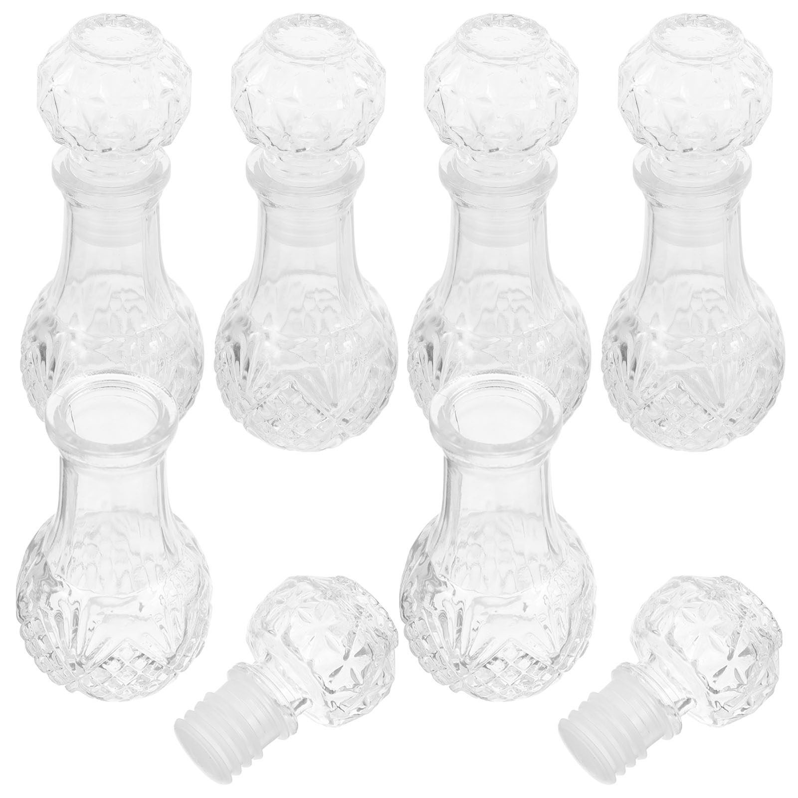 6 Botellas Decantadoras de Vin - Decanter Aerator Set reseña y precio