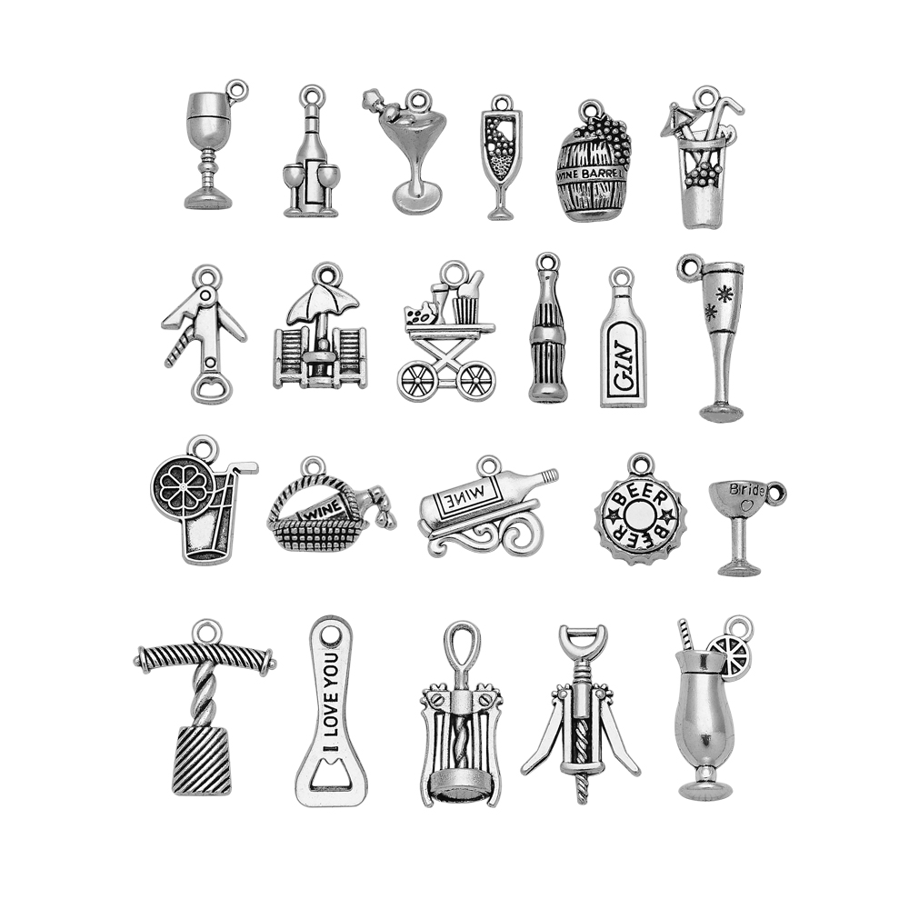 Dijes Vintage para abridor de  - Wine Beer Making Supplies reseña y precio