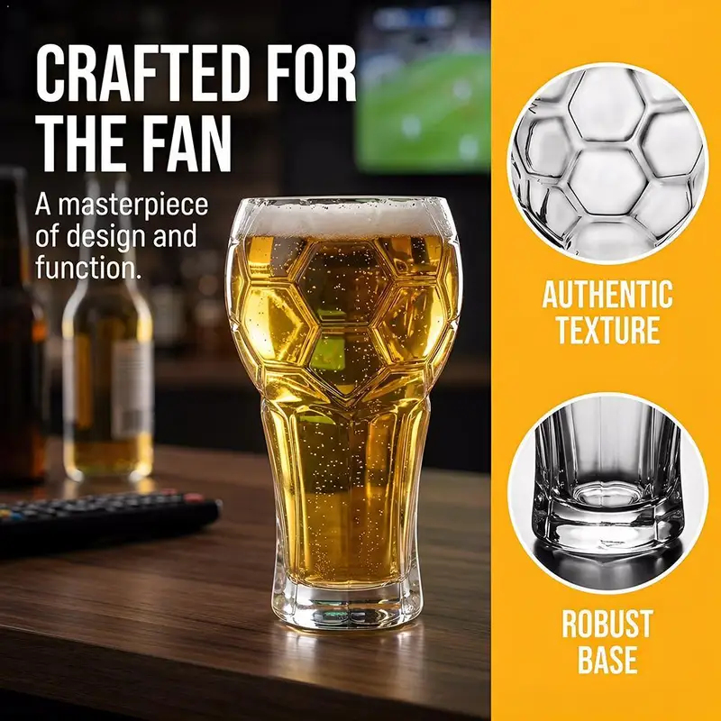 1/2 Vasos de Cerveza con Forma - Wine Beer Tequila reseña y precio