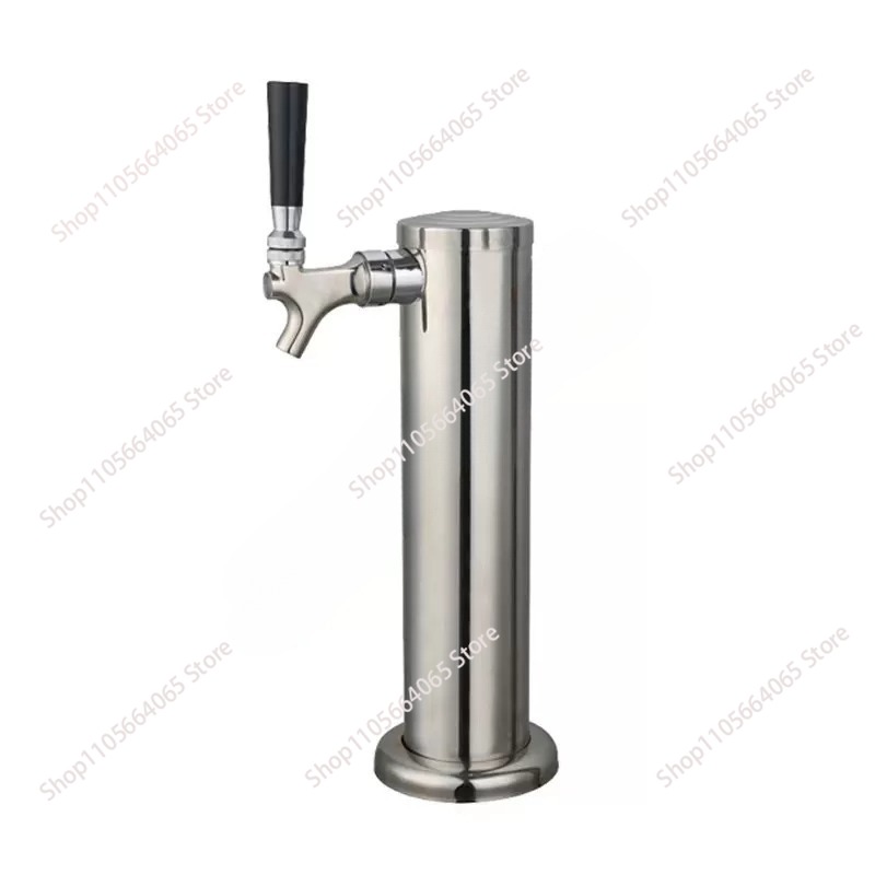 Columna vertical dispensadora  - Wine Beer & Deli Reviews reseña y precio