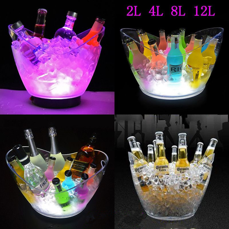 Fashion 2 to 12L Transparent L - Beer Wine Up reseña y precio
