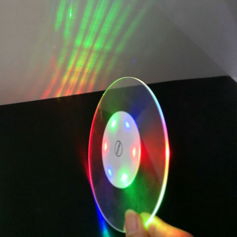 Posavasos LED resistente al ag - Beer Wine Up reseña y precio